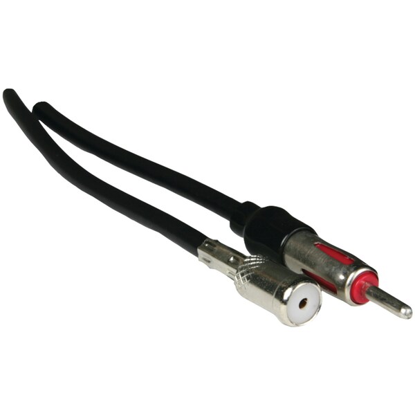 Metra Volkswagen/Audi/Euro Aftermarket Radio to Antenna Adapter w/Capacitor 40-VW10